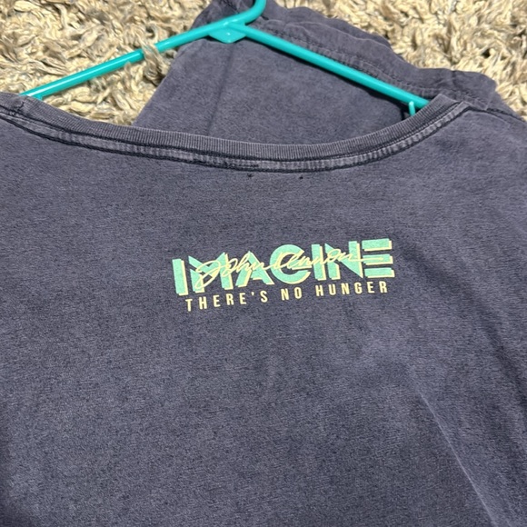 Vintage IMAGINE shirt - Picture 5 of 5
